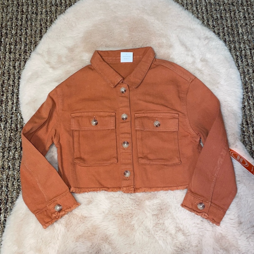5 for $25🎈 NWT wonder nation jacket